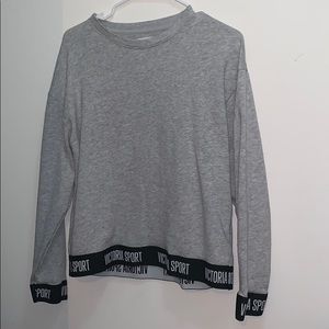 Victoria secret sport sweatshirt